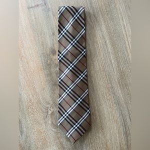 Burberry Tie